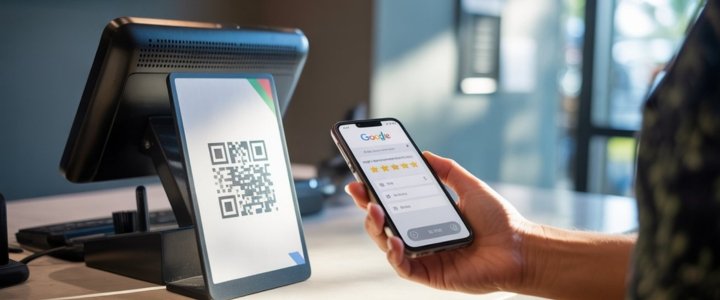 How to Get Google Review QR Code for Your Business