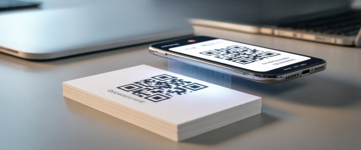 QR Code Business Cards: The Ultimate Beginner Guide